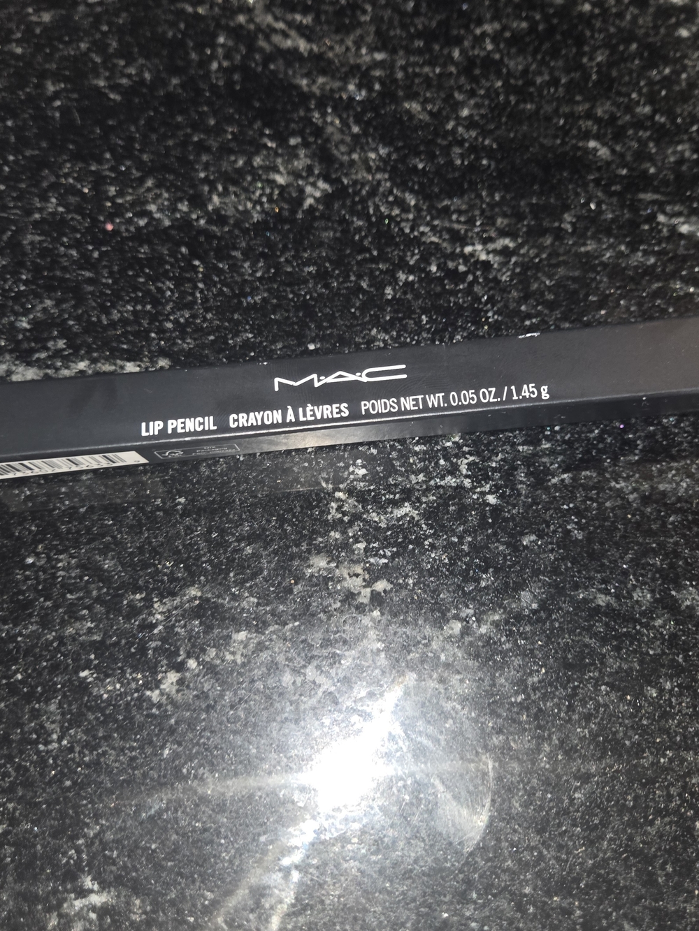 MAC Cosmetics Lip Pencil - Color Cool Spice